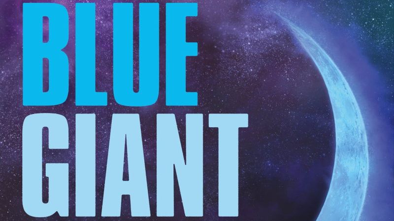 Blue Giant Film d'animation de Yuzuru Tachikawa Ciné Mazarin, Nevers (58)