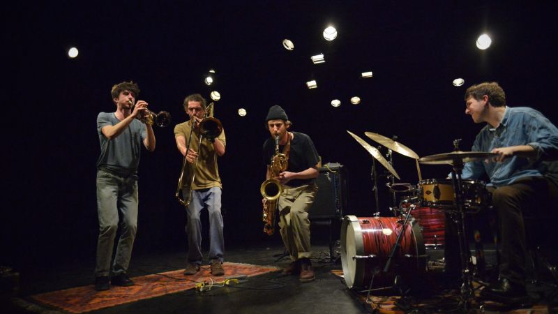 Jazz Regional Days Part. 1 Café Charbon, Nevers (58)