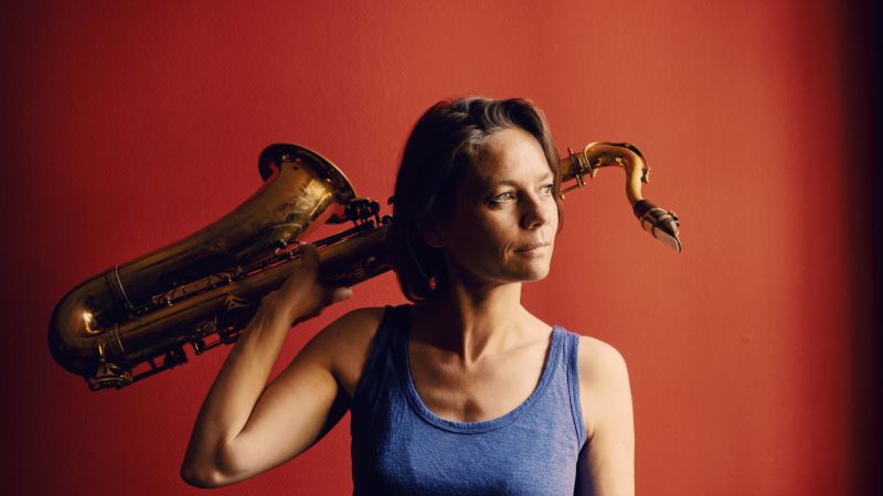 Sophie Alour + Harold Lopez-Nussa  La Maison, grande salle, Nevers (58)