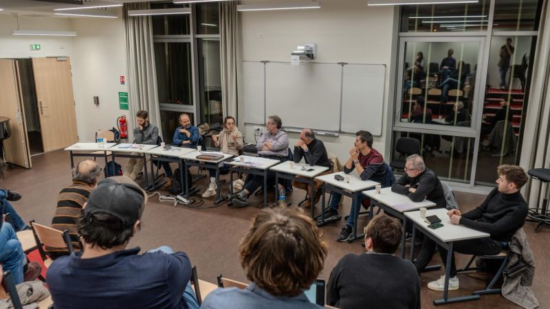 De l'apprentissage à la scène  Conservatoire du Pays de Montbéliard, Montbeliard (25)
